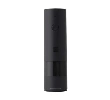 Мельница электрическая для специй Xiaomi Mi Huohou Black, 17 см