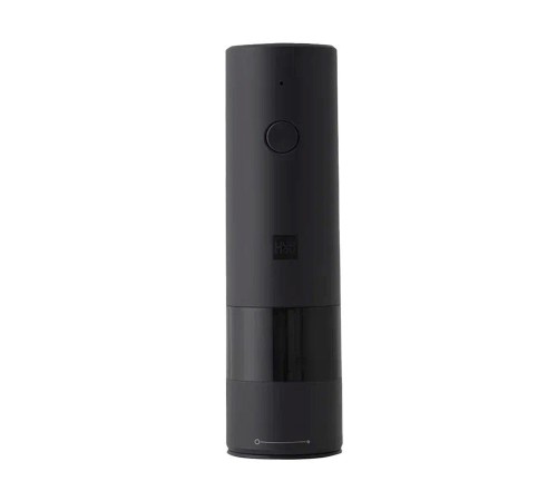 Мельница электрическая для специй Xiaomi Mi Huohou Black, 17 см