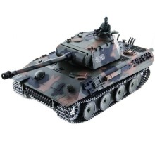 Радиоуправляемый танк Heng Long Panther Professional V7.0  2.4G 1/16 RTR