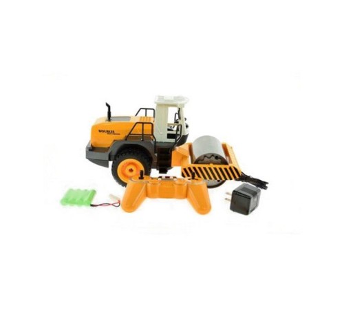 Р/У каток Double Eagle Road Roller 1:20