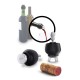 Пробка-дозатор для вина Pulltex Saturn Wine Stopper