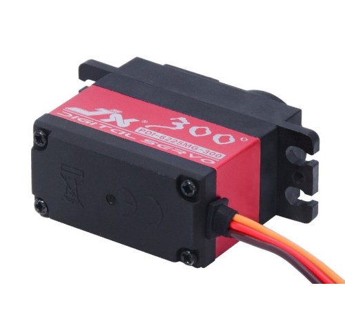 Сервомашинка цифровая JX Servo PDI-6225MG-300 (62г/25.3/0.21/6V) стандартная