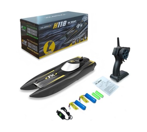 Радиоуправляемый миникатер Volantex RC H118 2.4G RTR