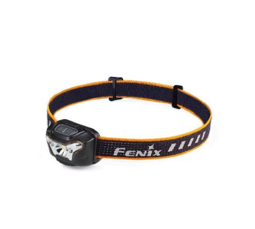 Налобный фонарь Fenix HL18RW черный, HL18RWBlack