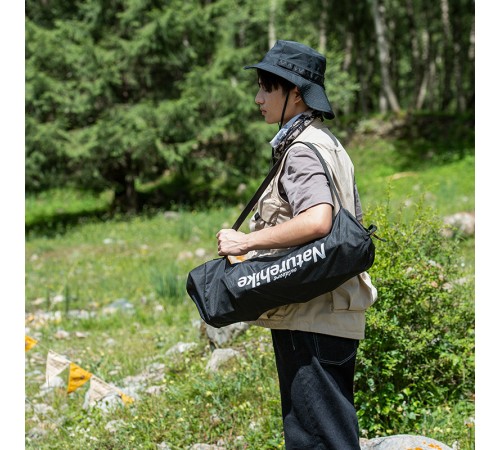 Гамак походный Naturehike NH20JJ011 черный, 6927595747834