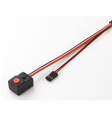 Электронный выключатель питания Hobbywing 1/8th Electronic Power Switch-4S