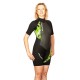 Короткий гидрокостюм FLUYD SHORTY lady 2,5 мм, S