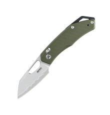 Нож складной SRM Cub 261M-GP2 зеленый