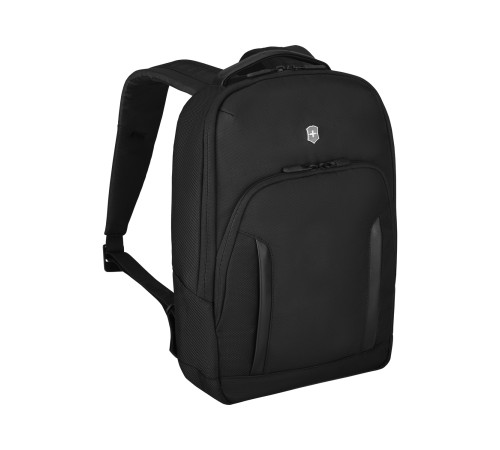 Рюкзак VICTORINOX Altmont Professional City Laptop 14'', чёрный, полиэфирная ткань, 27x15x40 см,14 л