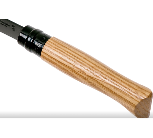 Нож Opinel N°08 Black Oak 002172