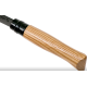 Нож Opinel N°08 Black Oak 002172