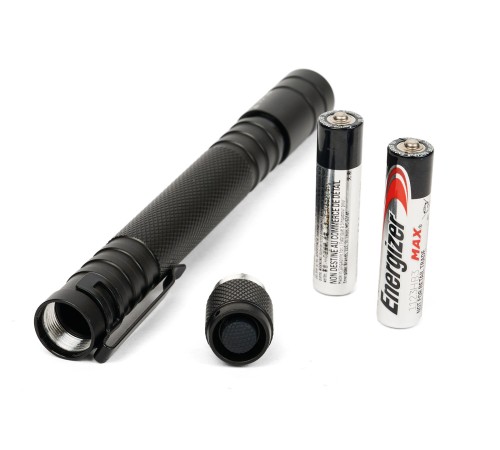 Фонарь-ручка SKYWOODS PENLIGHT FIX P3, 270 люмен, фокусировка луча