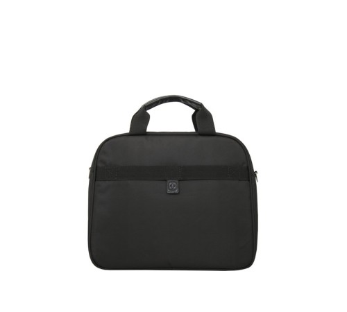 Сумка WENGER 14,5'', черный, 1 отделение, полиэстер 37х10х30 см, 11л