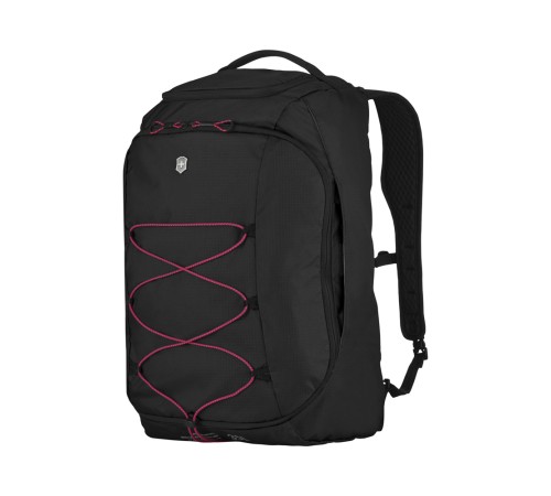Рюкзак VICTORINOX Altmont Active L.W. 2-In-1 Duffel Backpack, чёрный, 100% нейлон, 35x24x51 см, 35 л