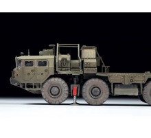 Сборная модель ZVEZDA Российский зенитно-ракетный комплекс С-400 «Триумф», 1/72