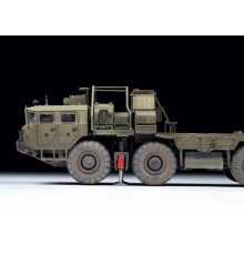 Сборная модель ZVEZDA Российский зенитно-ракетный комплекс С-400 «Триумф», 1/72