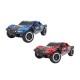 Радиоуправляемый шорт-корс Remo Hobby 9EMU TWINS MOTOR (красный) 4WD 2.4G 1/8 RTR