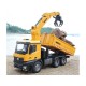 Радиоуправляемый лесовоз HUI NA TOYS 2.4G 9CH 1/14 RTR