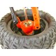 Радиоуправляемая трагги Remo Hobby S EVO-R UPGRADE (синяя) 4WD 2.4G 1/16 RTR