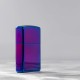 Зажигалка ZIPPO Classic с покрытием High Polish Indigo, латунь/сталь, синяя, глянцевая, 38x13x57 мм