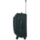 Чемодан VICTORINOX VX One VX 24 Dual-Caster, чёрный, нейлон 1000D/кожа, 42x30x63 см, 79 л