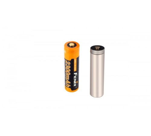 Аккумулятор 18650 Fenix ARB-L2-2300 (2300mAh)