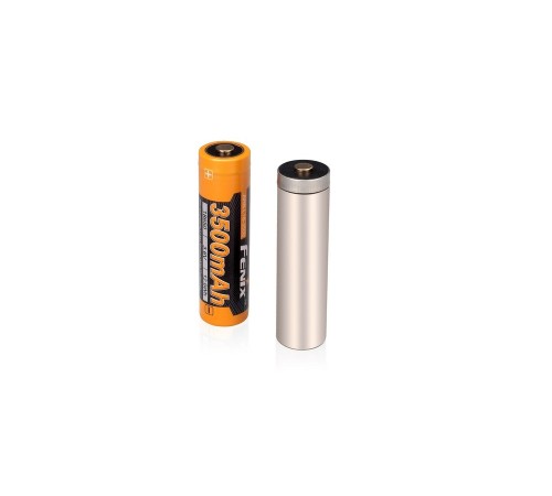 Аккумулятор 18650 Fenix ARB-L18-3500 Rechargeable Li-ion Battery