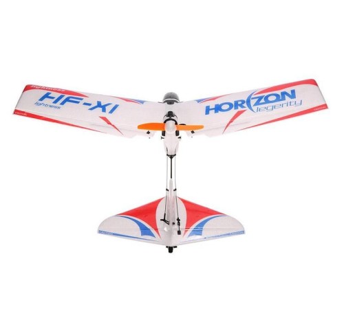 Р/У самолет Feilun Horizon Legerity HF-X1 EPP 2.4G 4-ch подсветка RTF