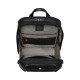 Рюкзак VICTORINOX Architecture Urban2 Deluxe Backpack 15”, черный, полиэстер/кожа, 31x23x46 см, 23 л