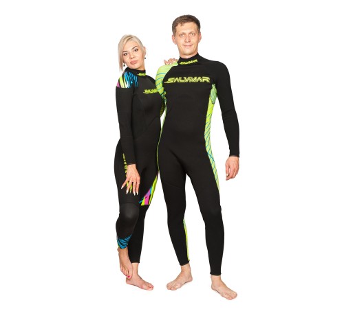 Гидрокостюм женский Salvimar Portofino long lady, 3мм, L