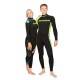Гидрокостюм женский Salvimar Portofino long lady, 3мм, L