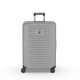 Чемодан VICTORINOX Airox Advanced, серо-белый матовый, 100% поликарбонат Makrolon, 46x29x69 см, 75 л