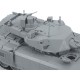 Сборная модель ZVEZDA Российский основной боевой танк Т-14 