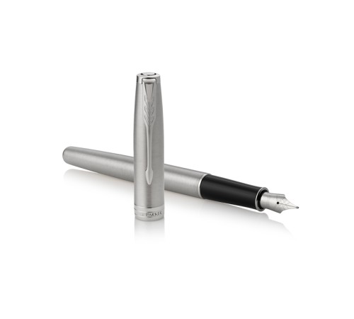 Ручка перьевая Parker ESSENTIAL Sonnet Stainless Steel CT