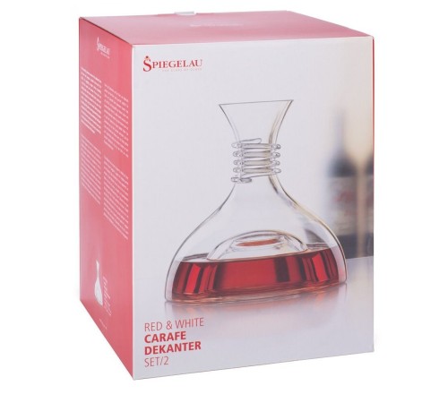 Декантер Spiegelau Red and White