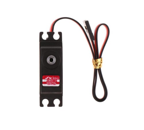 Сервомашинка цифровая JX Servo PDI-2535MG (26.32г/3.54/0.06/4.8V) Mini