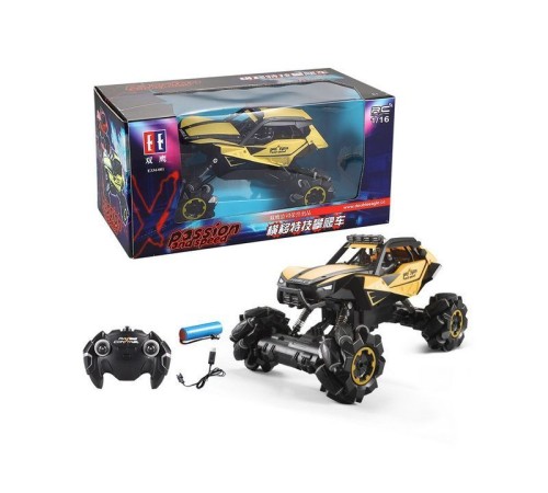 Радиоуправляемый краулер Double Eagle Дрифтер 1:16 4WD 2.4G RTR