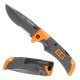 Нож Gerber Bear Grylls Scout, серрейторное, блистер, (1013958), 31-000754