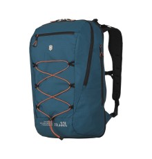 Рюкзак VICTORINOX Altmont Active L.W. Expandable Backpack, бирюзовый, 100% нейлон, 33x21x49 см, 25 л