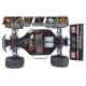 Радиоуправляемая трагги Remo Hobby EVO-R TWINS MOTOR (зеленая) 4WD 2.4G 1/8 RTR