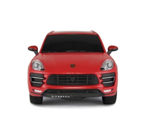 Р/У машина Rastar Porsche Macan Turbo 1:24, в ассортименте