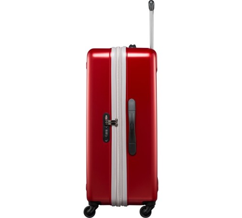 Чемодан VICTORINOX Etherius, красный, поликарбонат Bayer, 47x31x75 см, 78 л