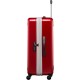 Чемодан VICTORINOX Etherius, красный, поликарбонат Bayer, 47x31x75 см, 78 л