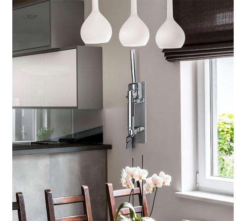 Штопор настенный для вина Boj 110 Wall-Mounted Chrome Plated
