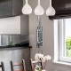 Штопор настенный для вина Boj 110 Wall-Mounted Chrome Plated