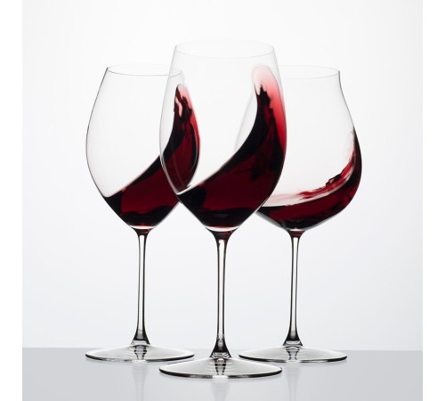 Бокал для красного вина Riedel Veritas Old World Syrah 2 шт.