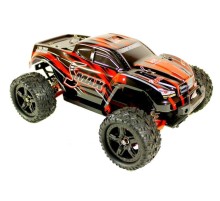 Радиоуправляемый монстр Remo Hobby SMAX Brushless UPGRADE (красный) 4WD 2.4G 1/16 RTR