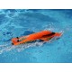 Радиоуправляемый катер ProBoat Jet Jam 12 Pool Racer (оранжевый) RTR