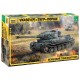 Сборная модель ZVEZDA Немецкий тяжёлый танк VK4501(P) 