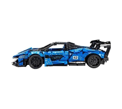 Конструктор CADA спортивный автомобиль Dark Knight GTR (2088 деталей)